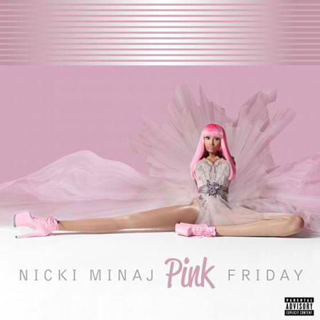 Nicki Minaj Pink Friday Necklace For Sale. Nicki+minaj+pink+friday+